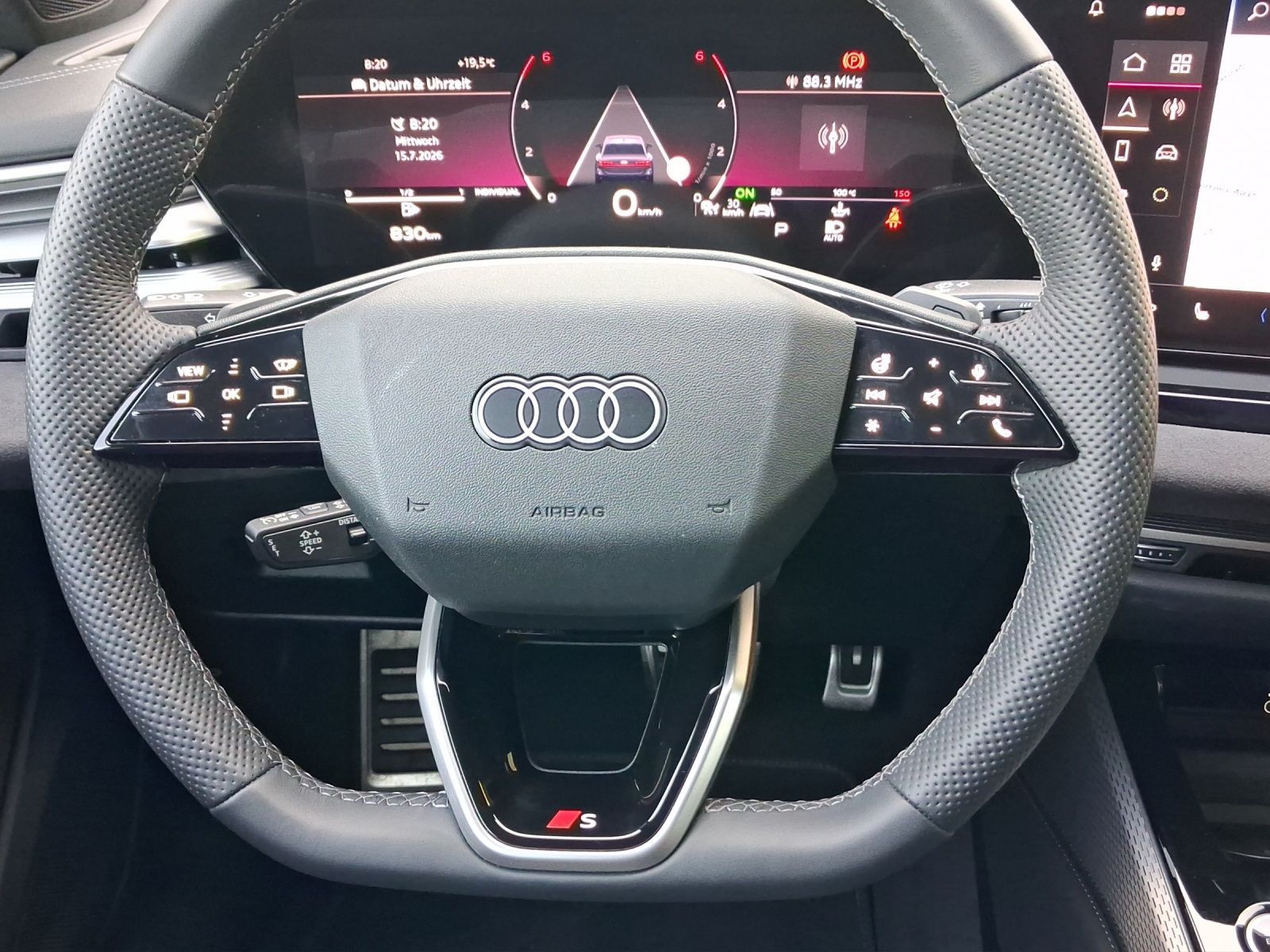 Audi A6 Limousine TDI Q 2x S LINE LM20 B&O HuD ALLRAD
