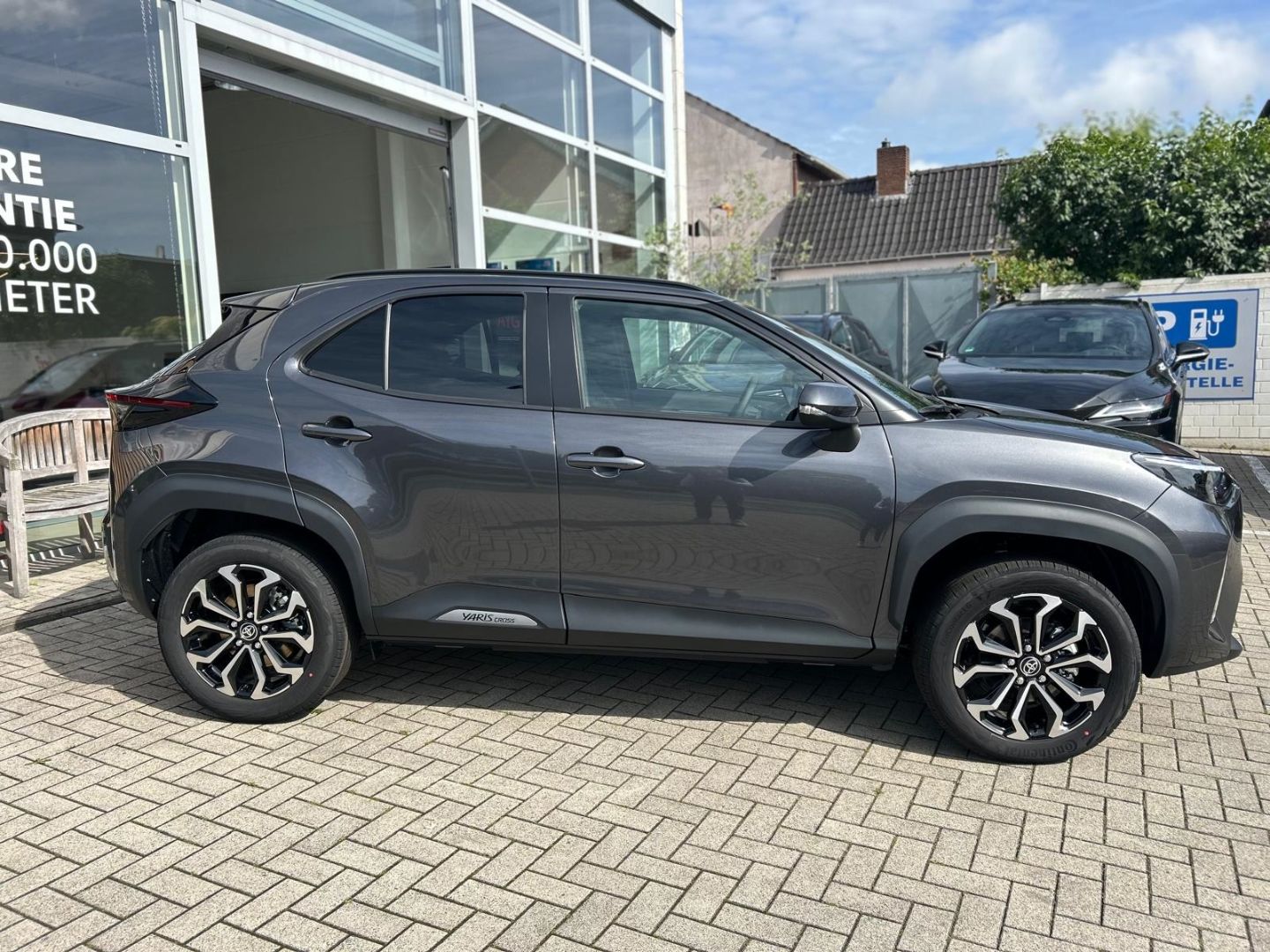 Toyota Yaris Cross Teamplayer Hybrid Safety Winter Pake