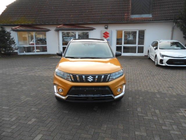 Suzuki Vitara 1.5 DUALJET Hybrid Comfort AGS Allgrip - Samsaru's Car Outlet