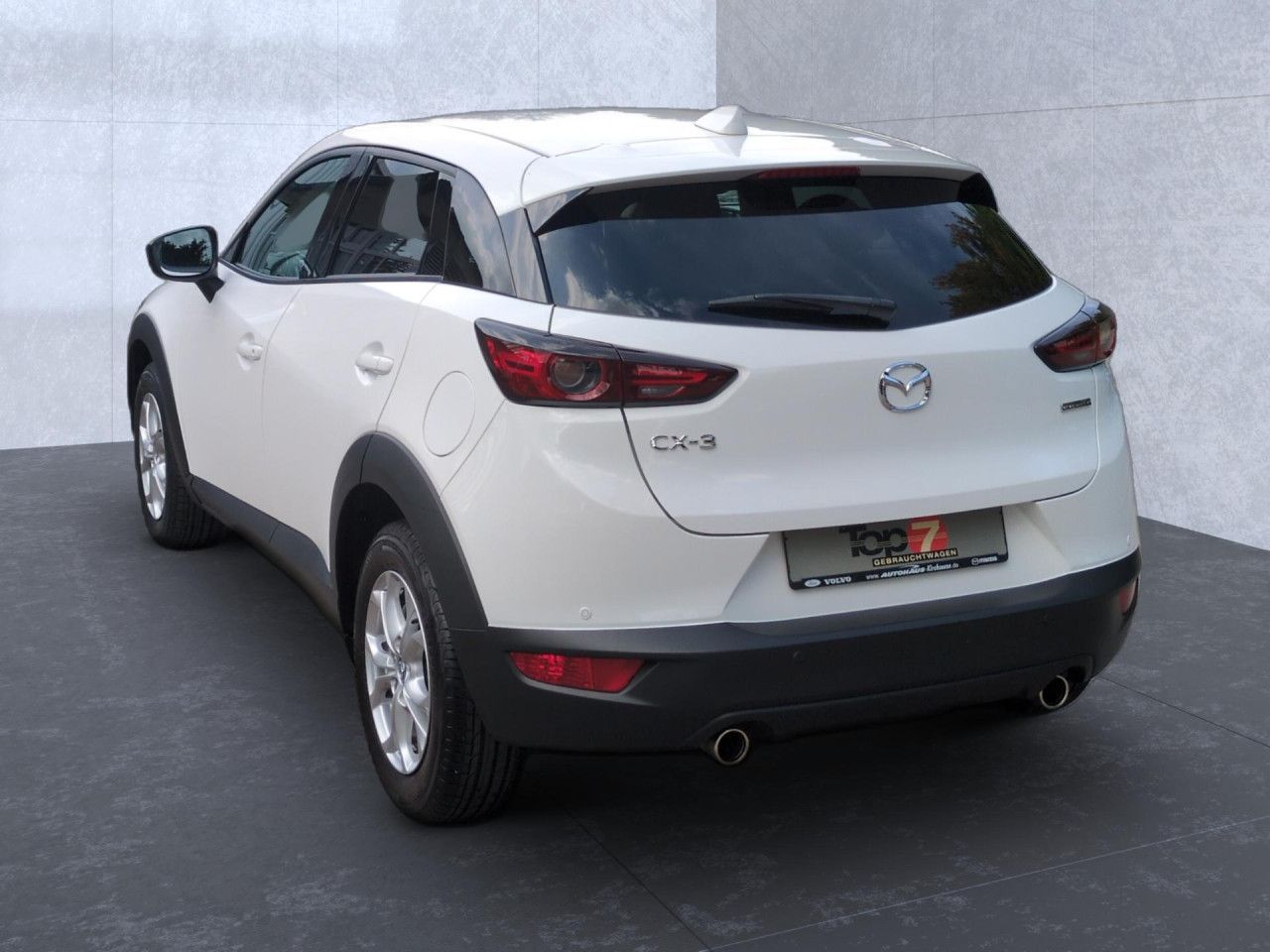Mazda CX-3 2.0 SKYACTIV-G Selection Automatik Navi LED