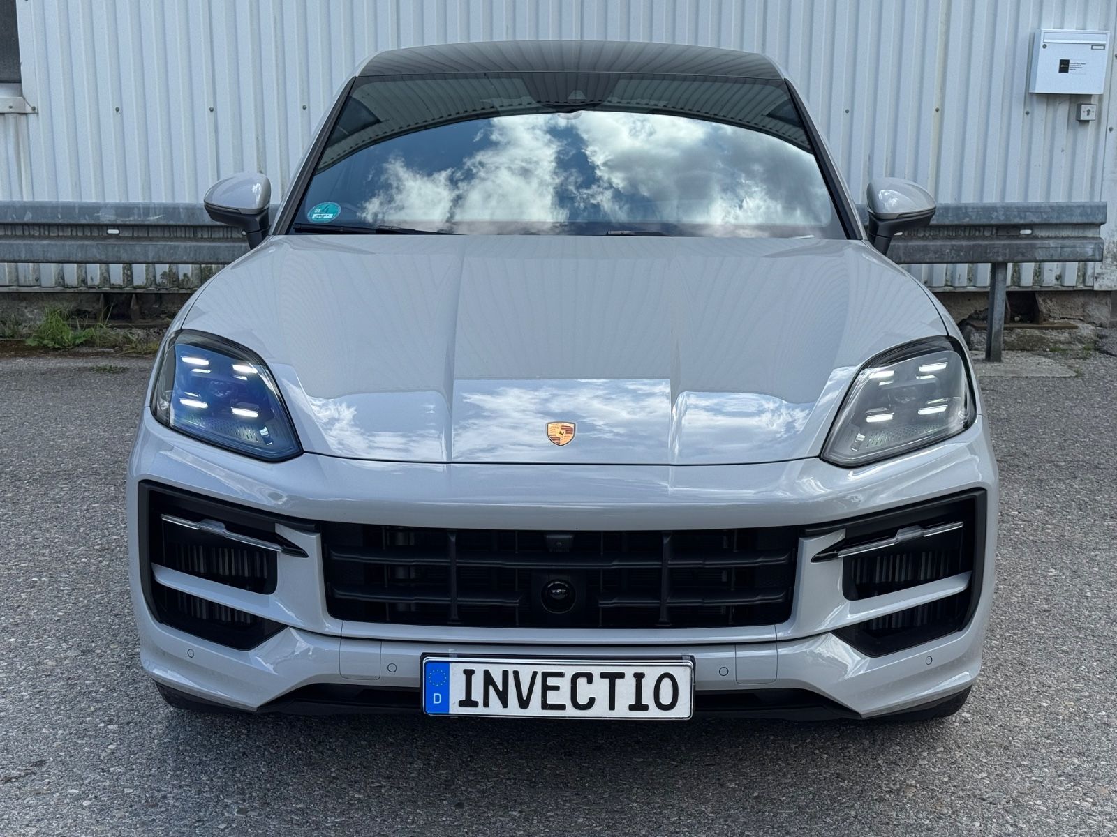 Porsche Cayenne Coupe * BOSE * Pano * 22 Zoll * 360 Kam