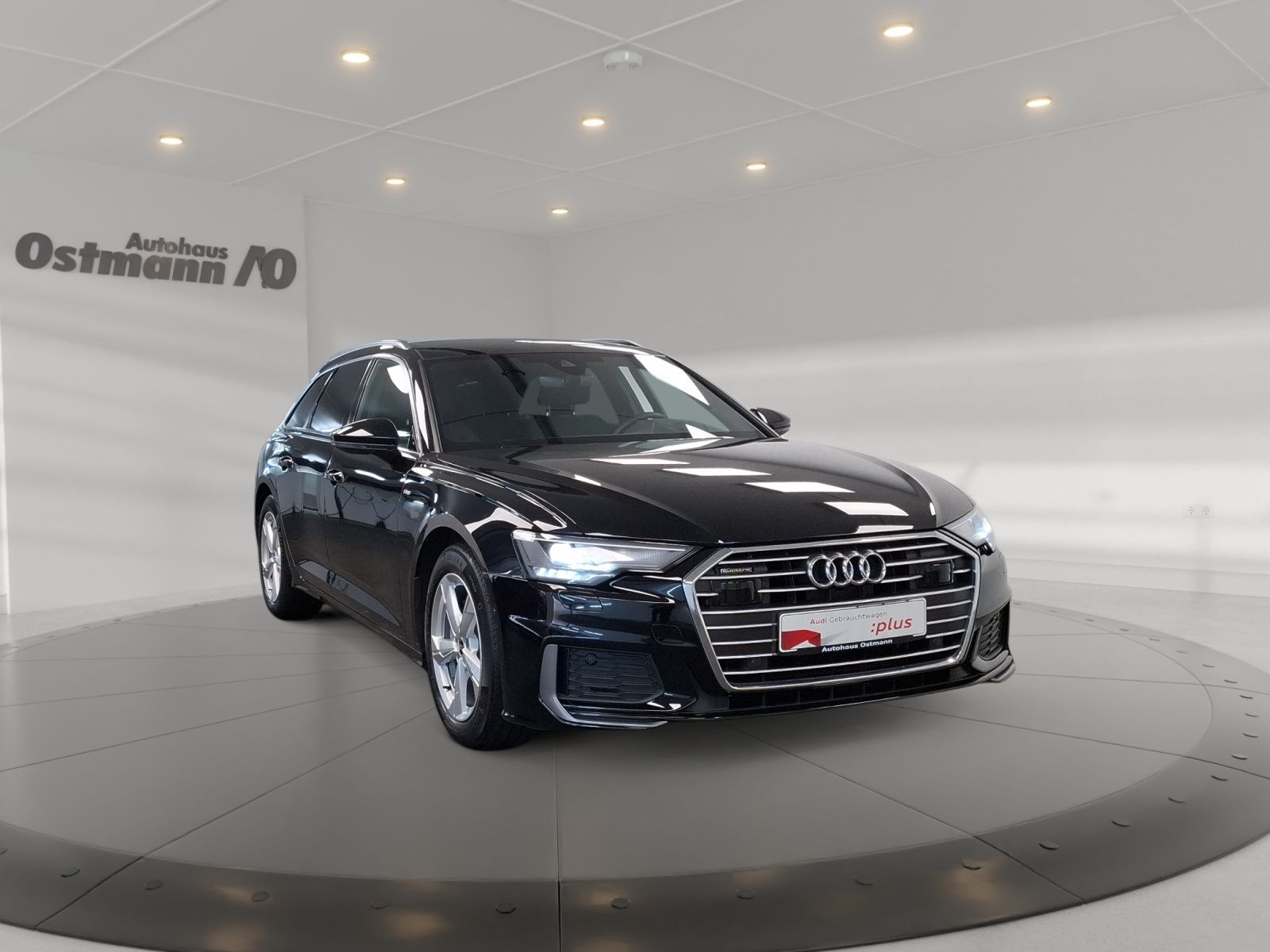 Audi A6 Avant 40 TDI quattro S-Line - Samsaru's Car Outlet