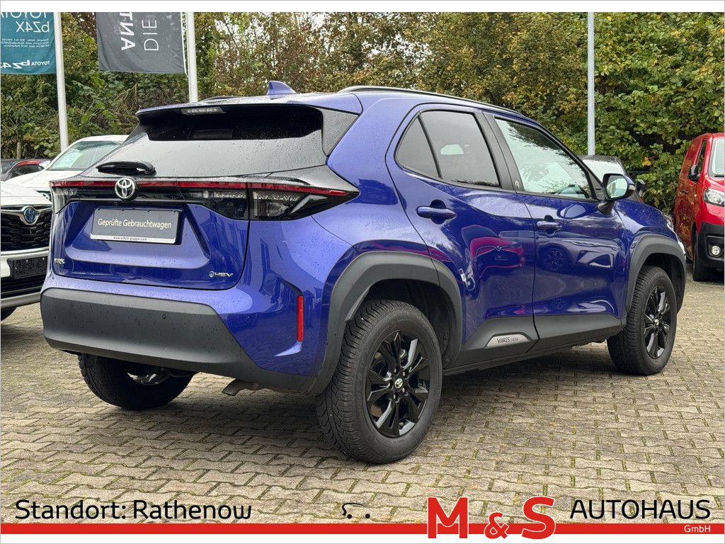 Toyota Yaris Cross 1.5 Hybrid FWD Team Deutschland