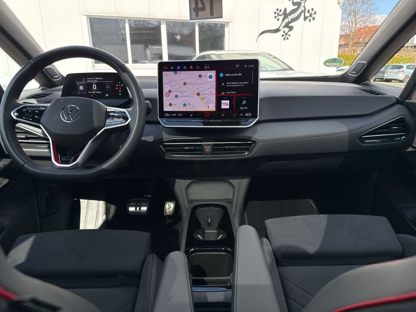 Volkswagen ID.3 GTX Performance 240 kW HUD StandHZG AHK Pan
