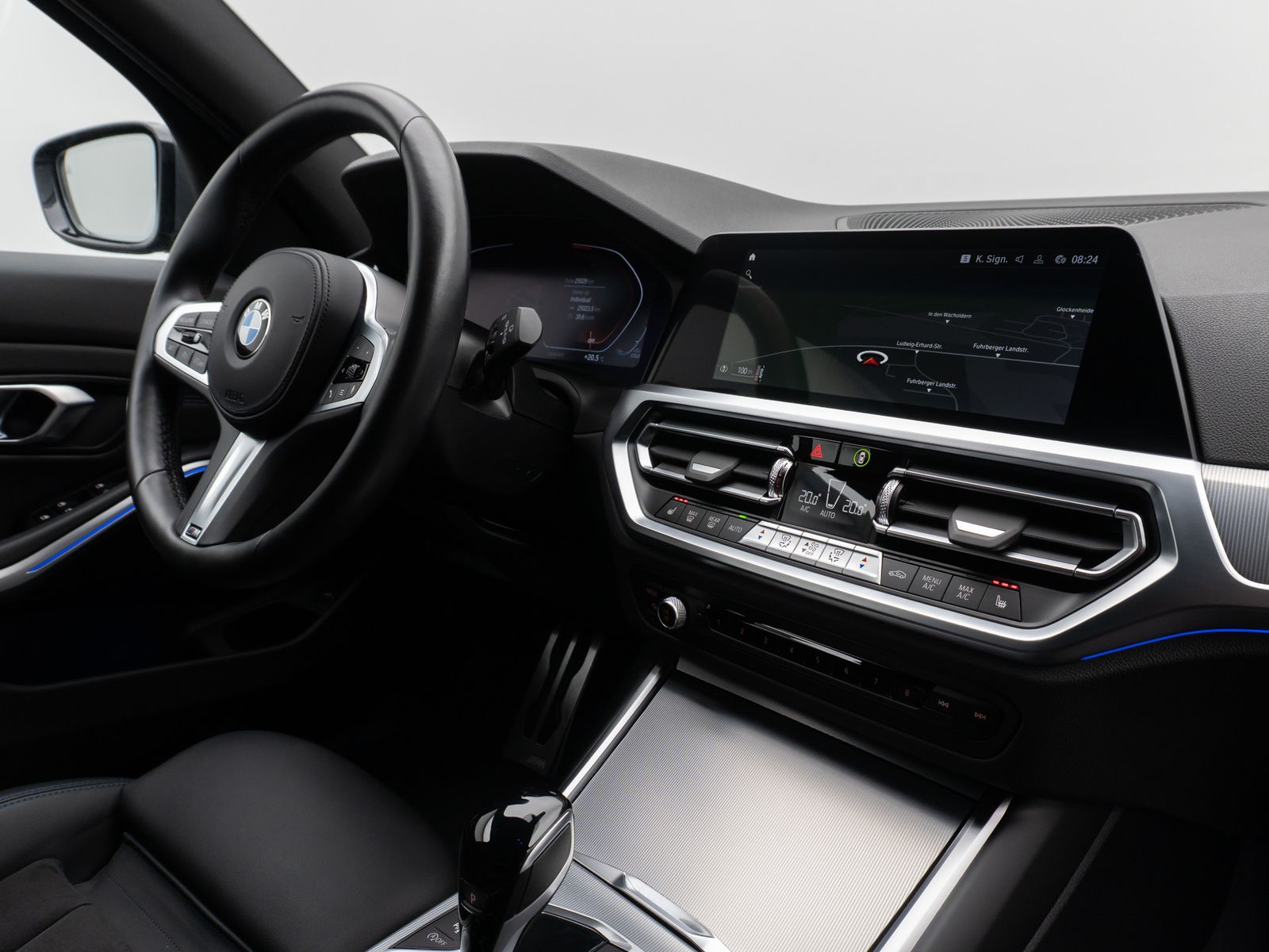 BMW 330i M Sport - Samsaru's Car Outlet