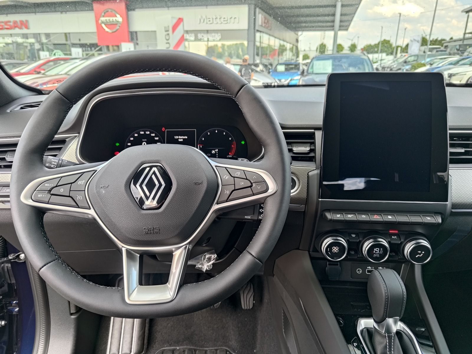 Renault Arkana Techno Mild Hybrid - Samsaru's Car Outlet
