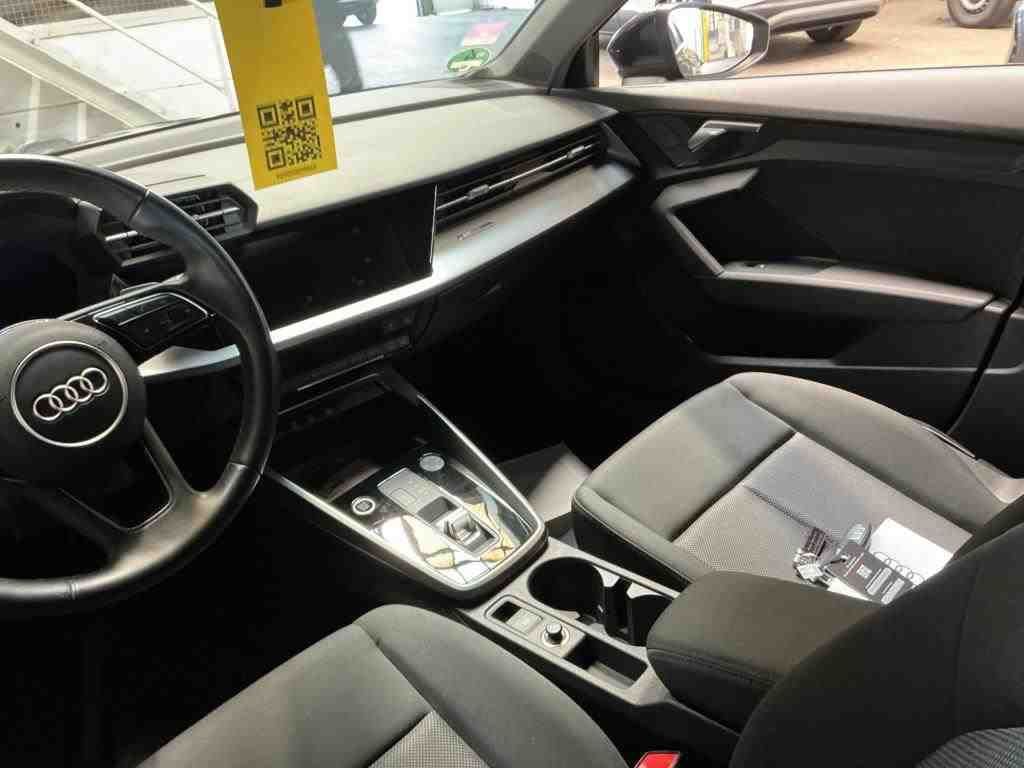 Audi A3 Sportback 35 TFSI advanced LED/Temp/SHZ/PDC