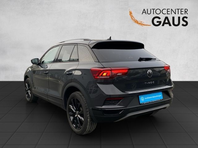 Volkswagen T-Roc Sport 1.5 TSI Black - Samsaru's Car Outlet