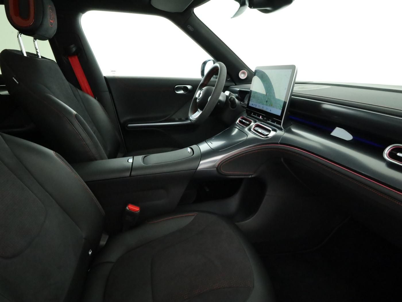 Smart #1 Brabus AWD (66kWh) 2xKlima 360 ACC AUT HUD LM