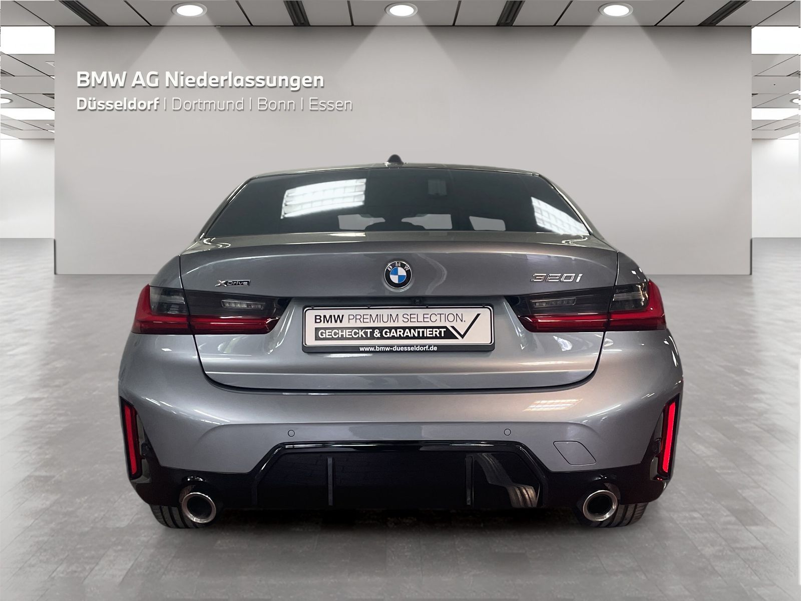 BMW 320i xDrive Limousine M Sport LiveCockpitProf