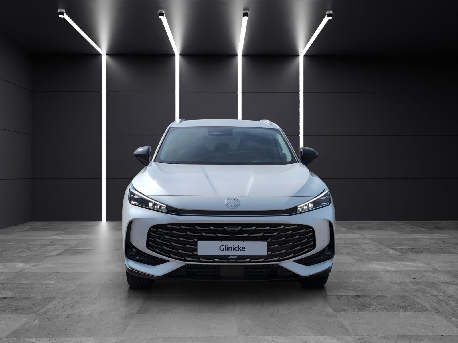 MG HS Hybrid+ Luxury MY2025