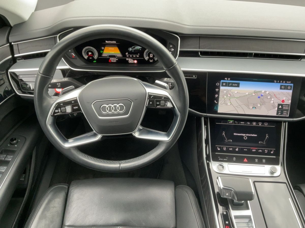 Audi A8 60 TFSI e QU - Samsaru's Car Outlet