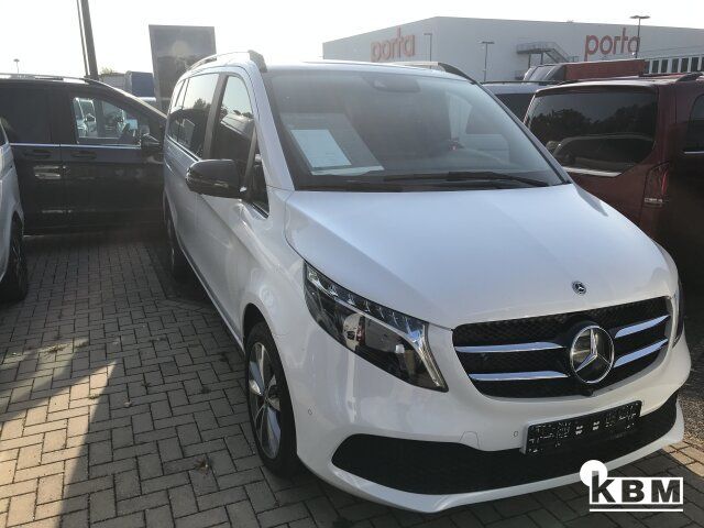 Mercedes-Benz V 250 d 4X4 AVANTG. ED. - Samsaru's Car Outlet