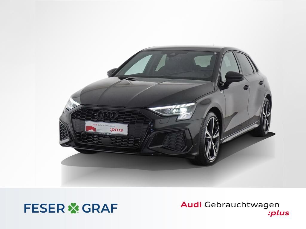 Audi A3 Sportback S line 35 TFSI S tronic - Samsaru's Car Outlet