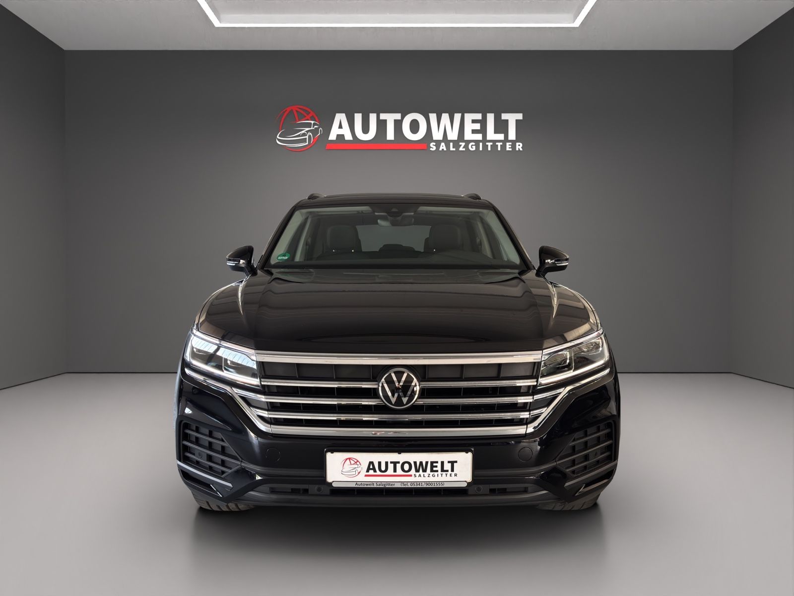 Volkswagen Touareg 3.0 TDI 4Motion - Samsaru's Car Outlet