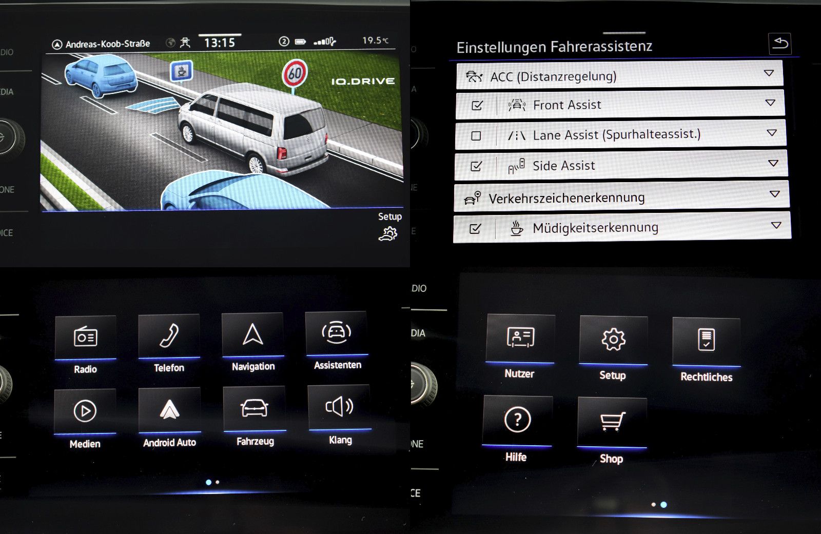 Volkswagen VW T6.1 Multivan - Samsaru's Car Outlet