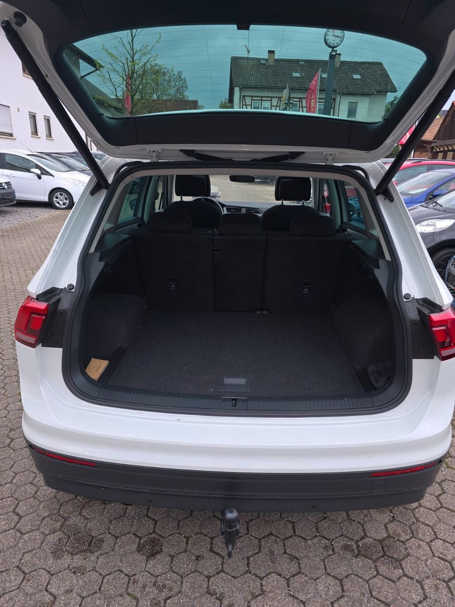 Volkswagen Tiguan Comfortline - Samsaru's Car Outlet