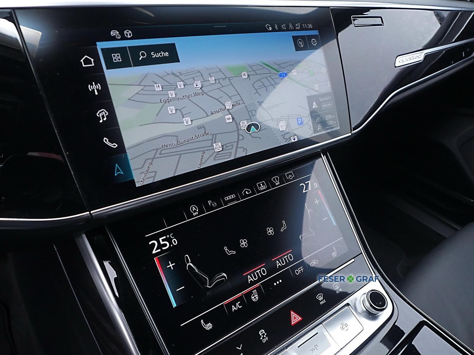 Audi A8 50 TDI qu. - Samsaru's Car Outlet