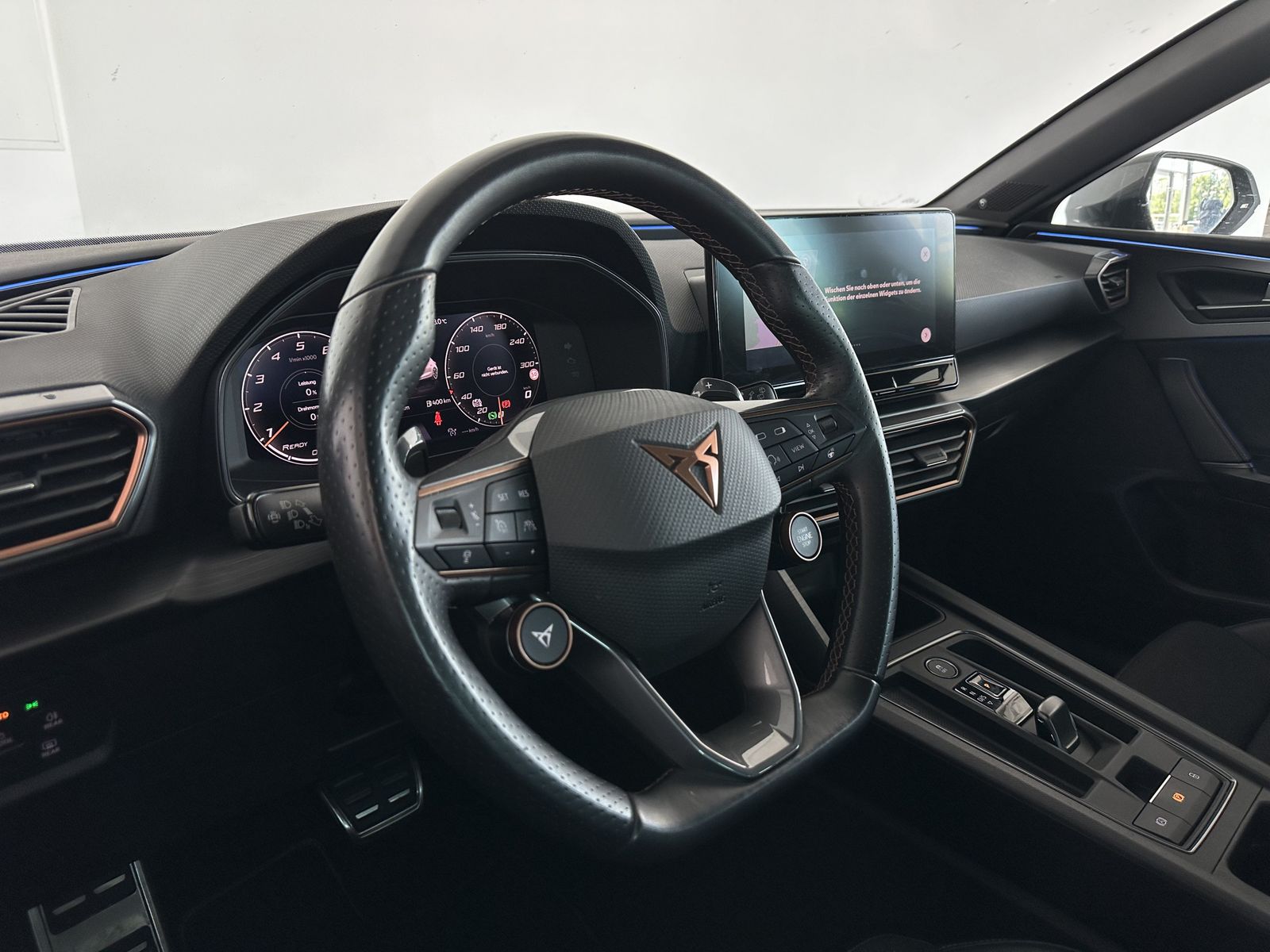 Cupra Leon VZ 2.0 TSI - Samsaru's Car Outlet