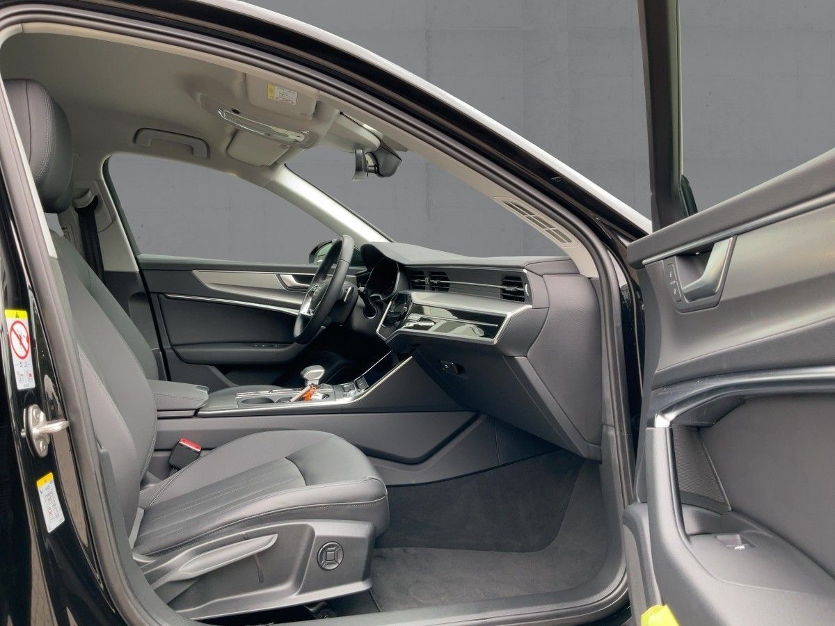 Audi A6 Avant 40 TDI QU S-TR DESIGN - Samsaru's Car Outlet