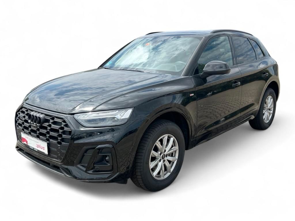 Audi Q5 40 TFSI quattro S line S tronic - Samsaru's Car Outlet