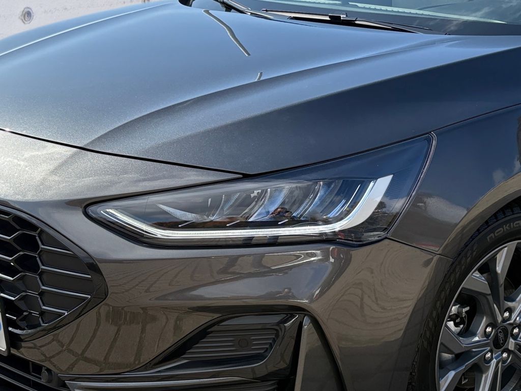 Ford Focus Turnier 1.0 EcoBoost Hybrid Aut. ST-LINE *
