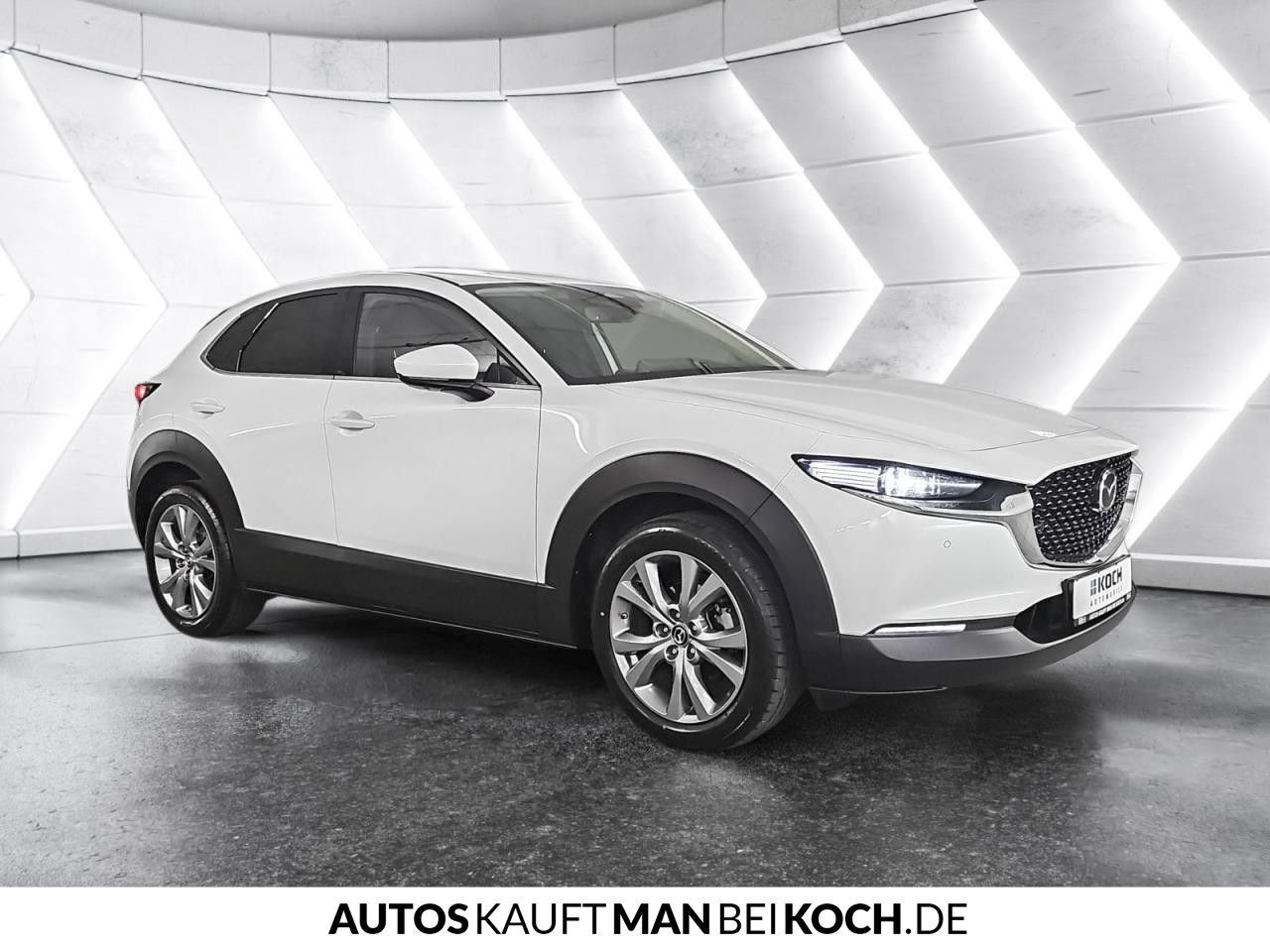 Mazda CX-30 2,5 e-SKYACTIV-G 140 MHybrid Navi ACC SHZ