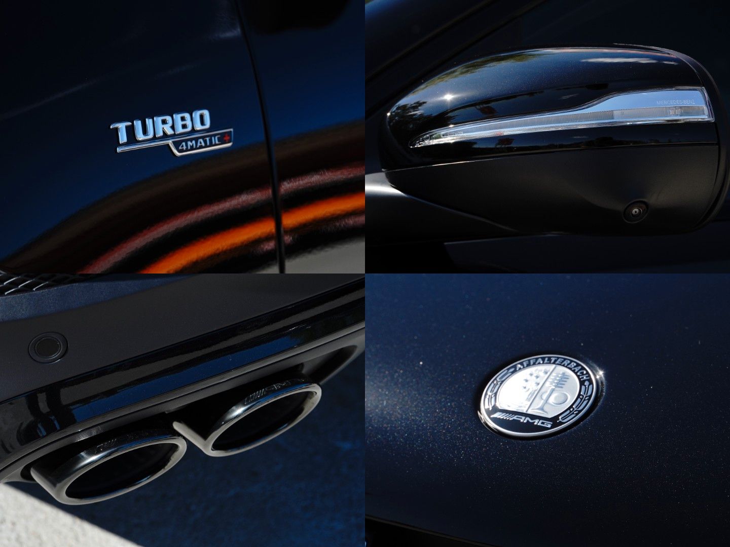 Mercedes-Benz Mercedes GLE 53 AMG 4Matic+ Coupe