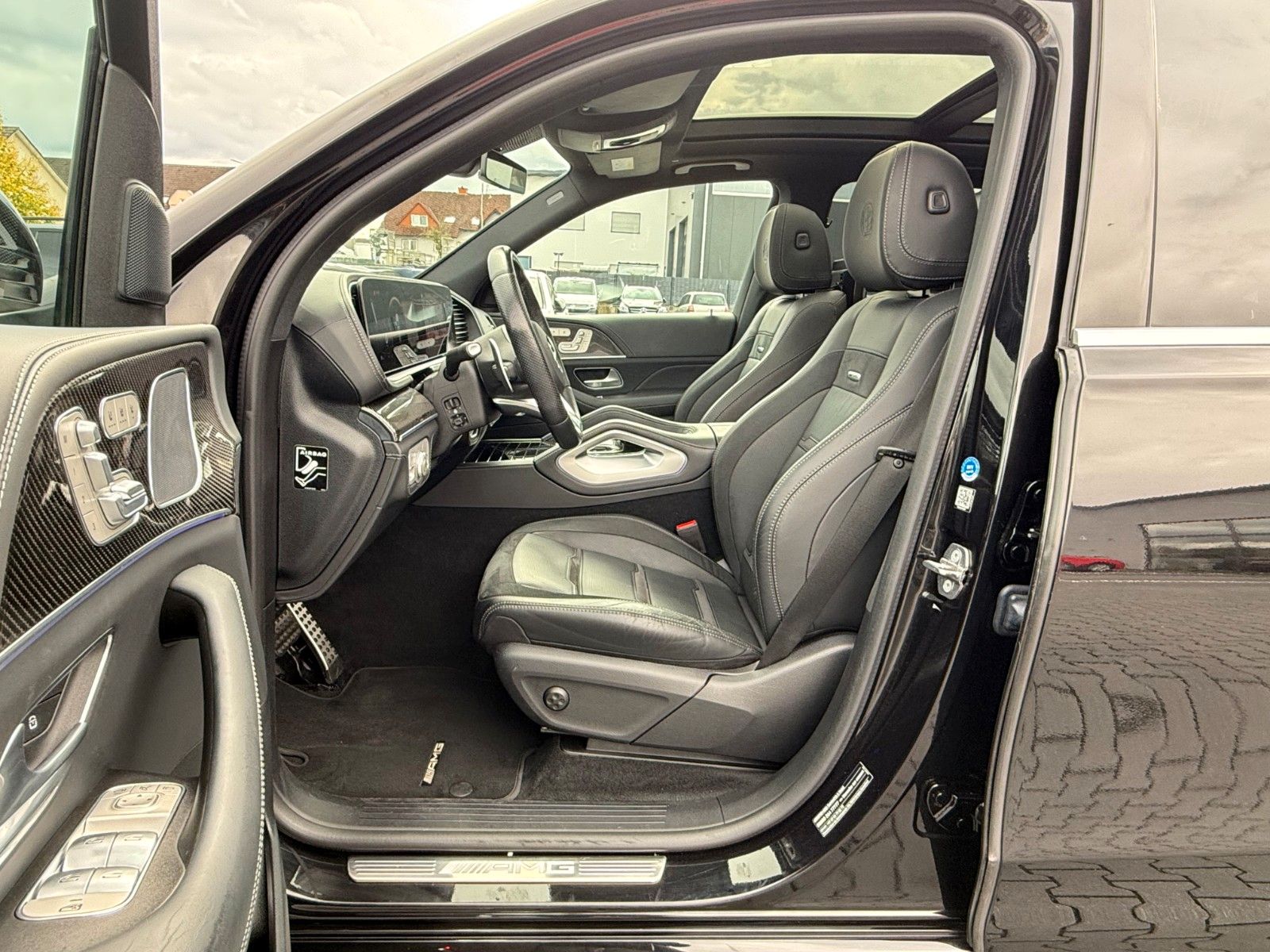 Mercedes-Benz GLE*63S*AMG*4M*INDIVIDUAL*360°ACC*HUD*AHK*LED*