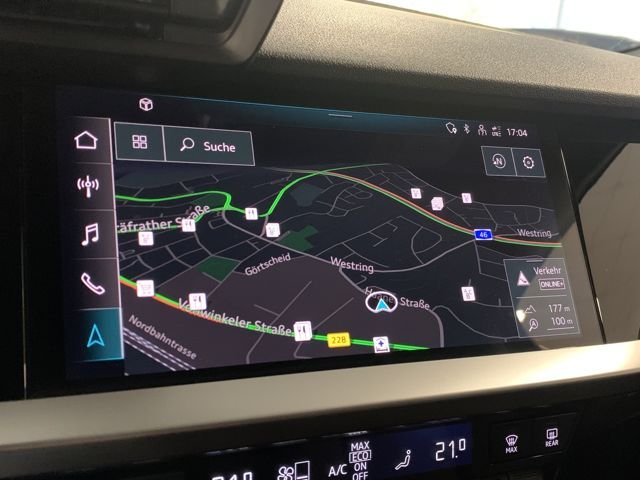 Audi A3 Sportback 30 TFSI advanced LED+SPURH.+SITZH.