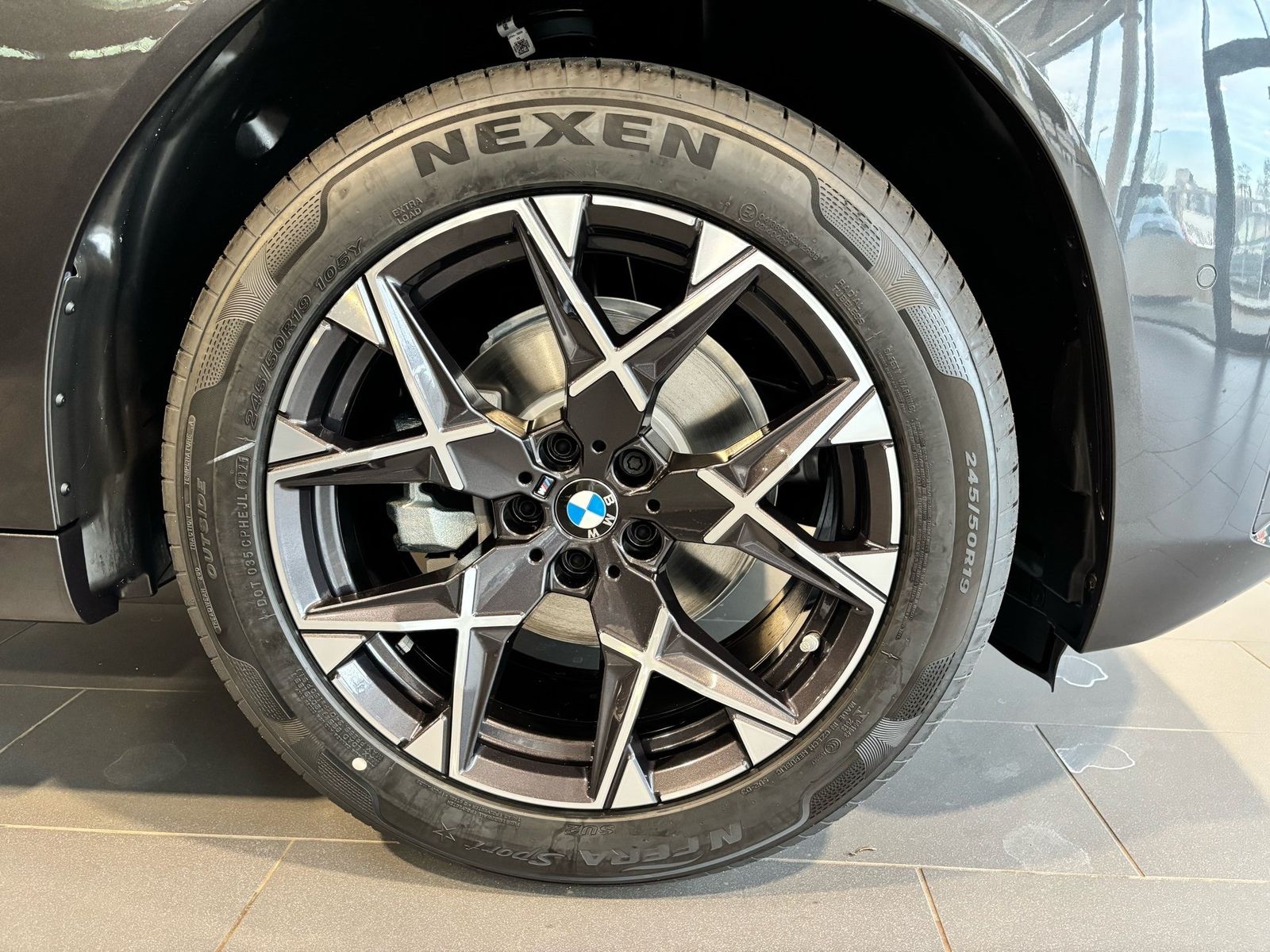 BMW X3 20d xDrive M Sportpaket 19"AHK Driving RFK