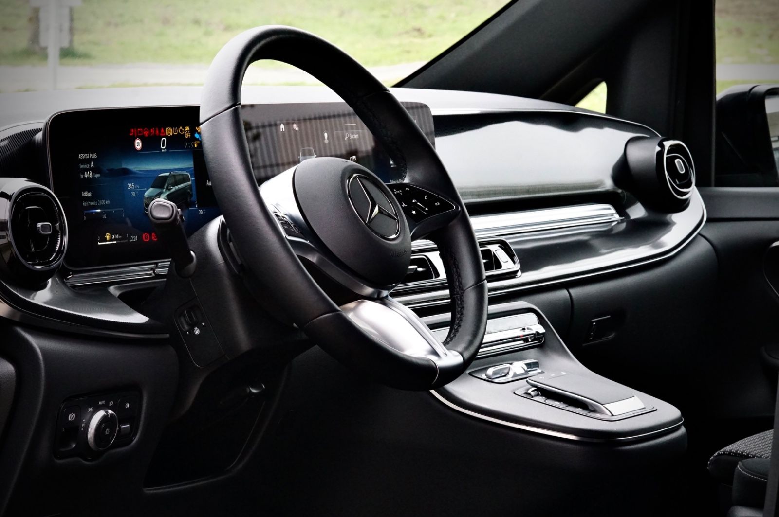 Mercedes-Benz V 250 Marco Polo - Samsaru's Car Outlet