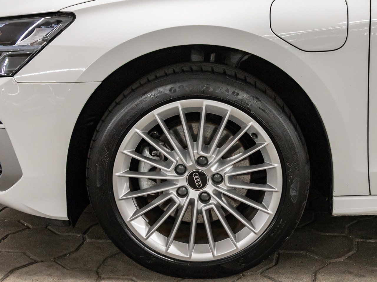 Audi A3 Sportback 40 TFSI e advanced LED Navi ACC AHK