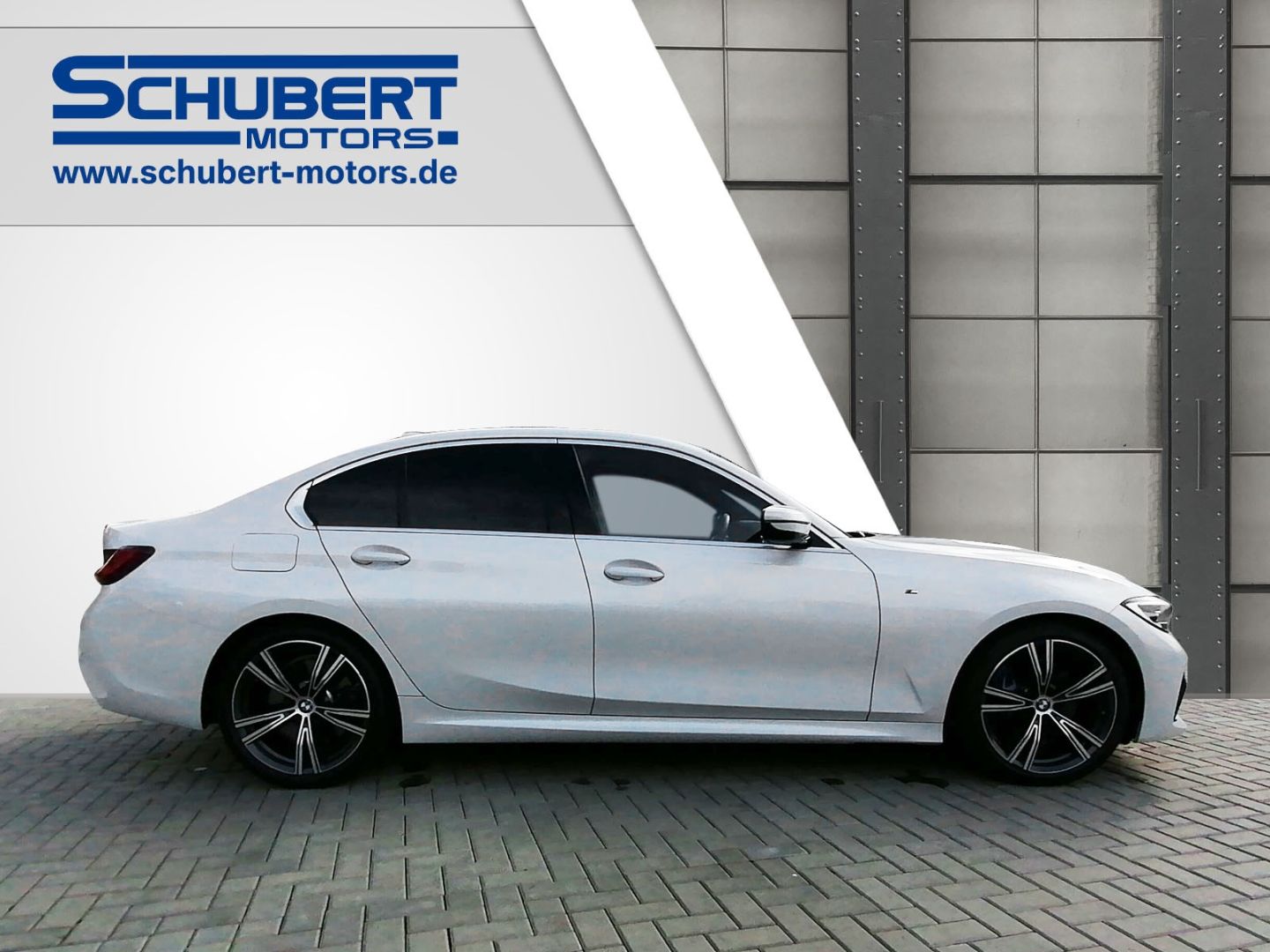 BMW 330 d M Sport - Samsaru's Car Outlet