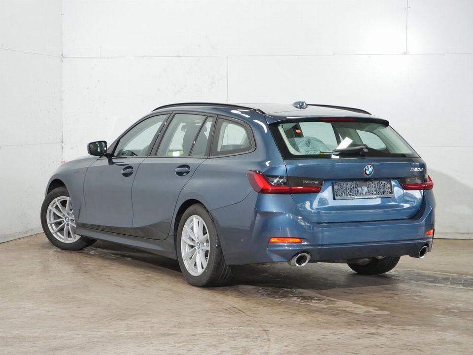 BMW 320d Touring + GARANTIE-bis-02.2030
