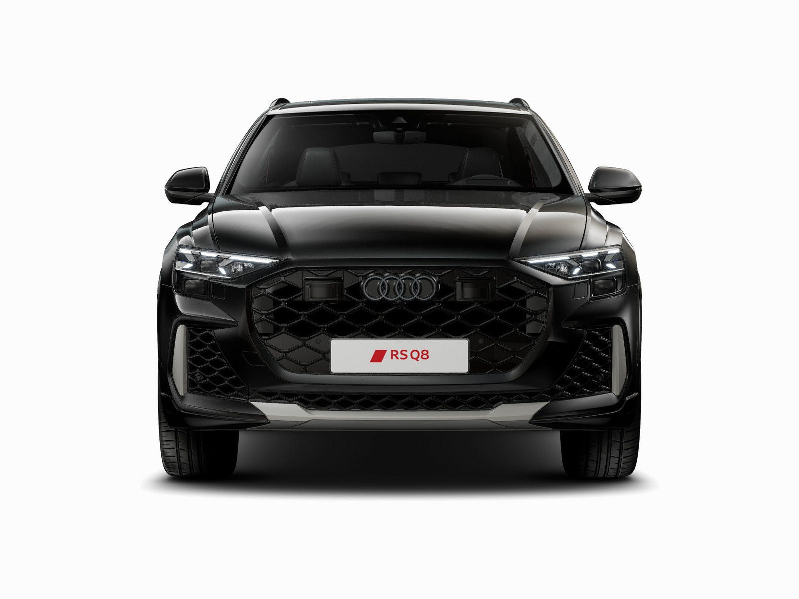 Audi RSQ8 performance All Black/Keramik/305km/h/RS-AG