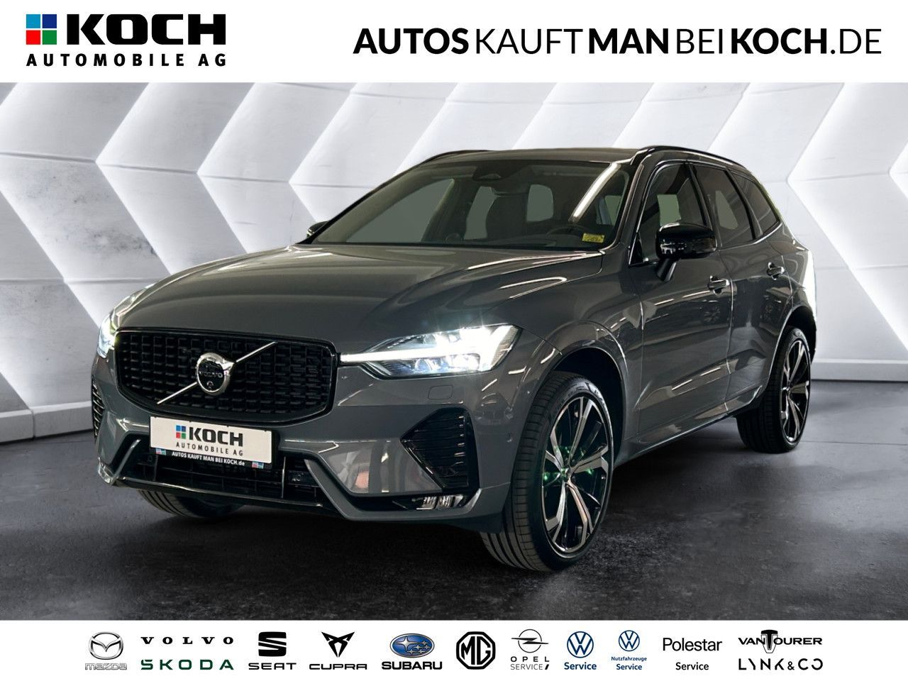 Volvo XC60 B4D Ultimate Dark AWD - Samsaru's Car Outlet
