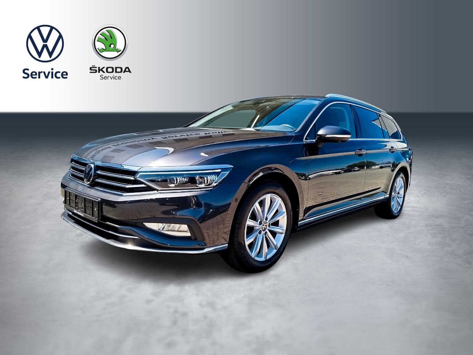 Volkswagen Passat Variant 2.0 TDI DSG Elegance Leder el.HK