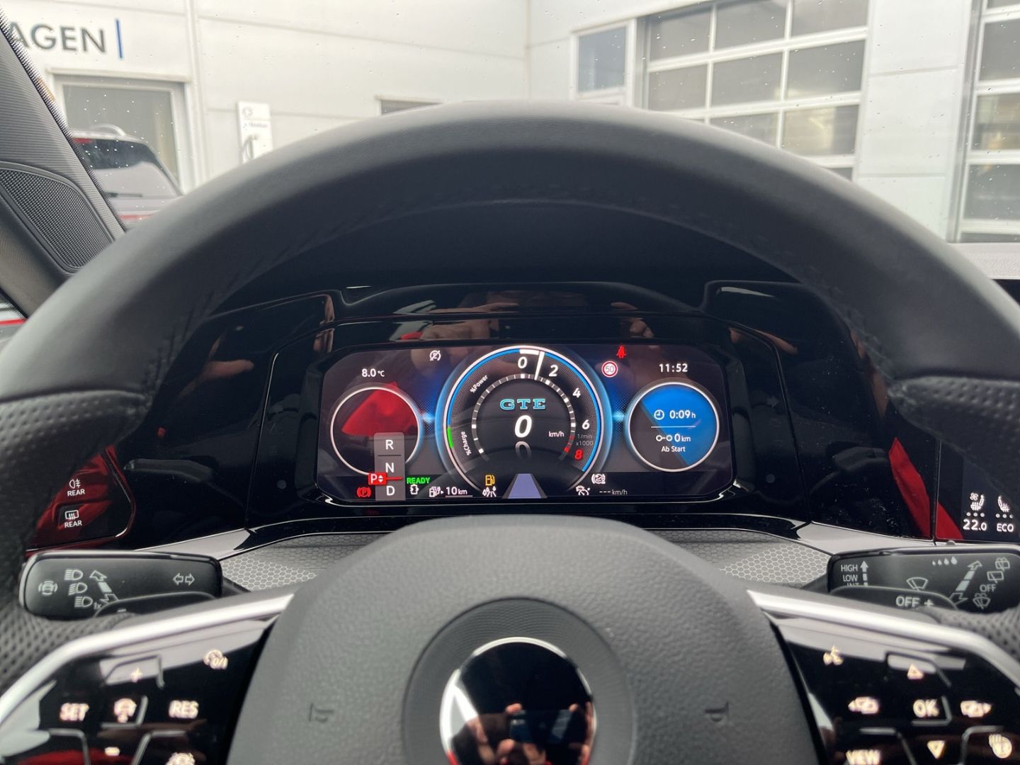 Volkswagen Golf GTE eHybrid - Samsaru's Car Outlet