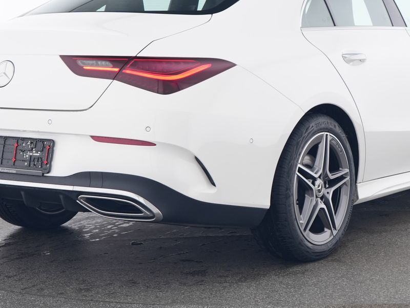 Mercedes-Benz CLA 220 d Coupé AMG-Sport - Samsaru's Car Outlet