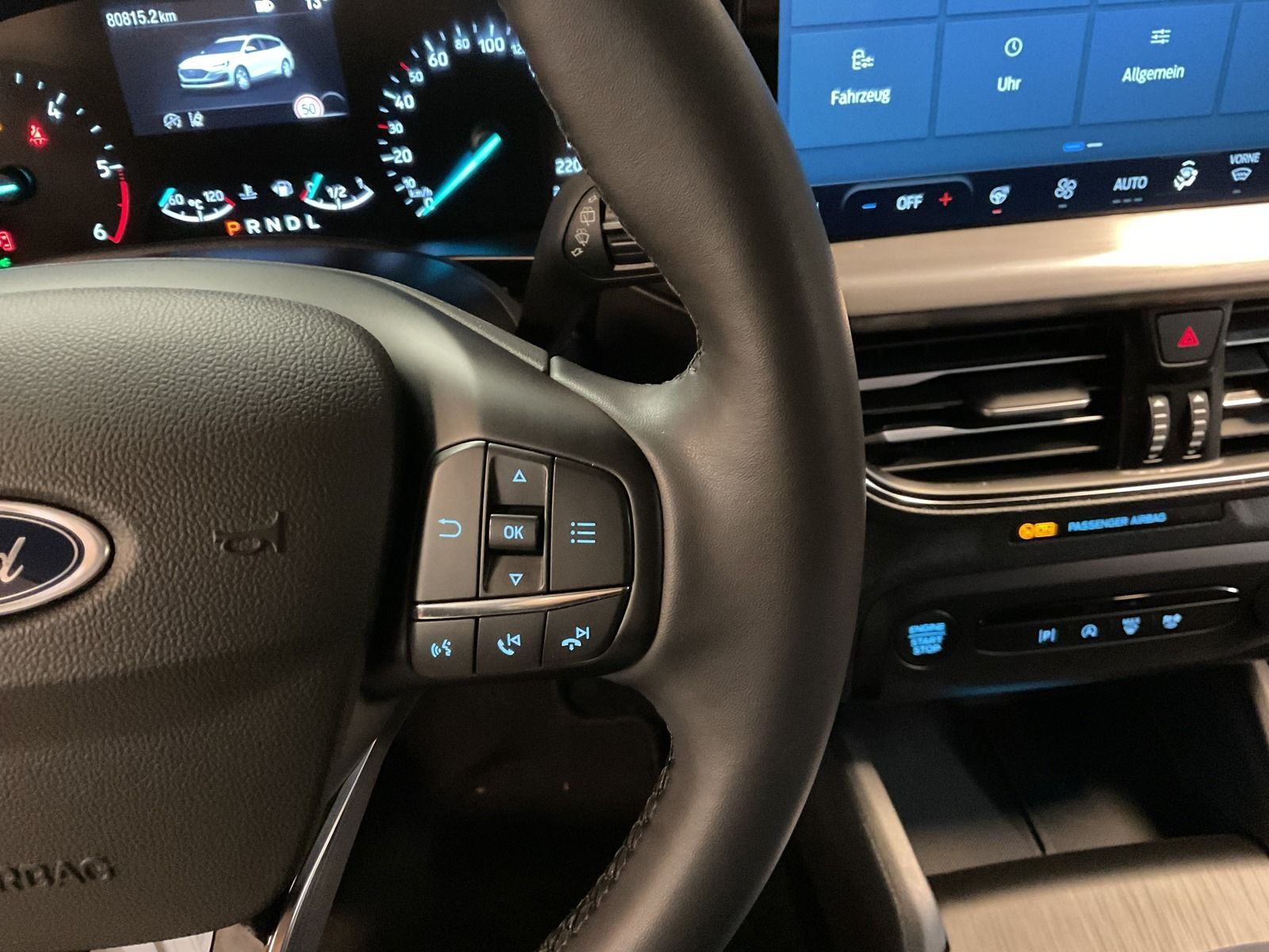 Ford Focus Turnier Titanium Kamera,LED,Widescreen
