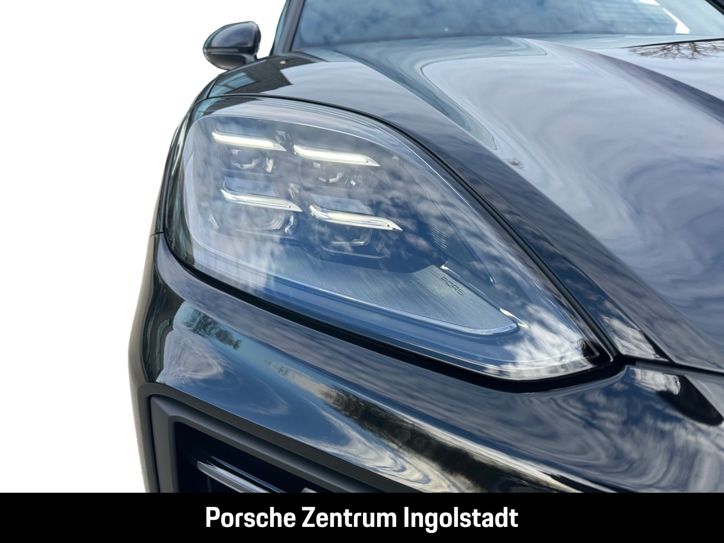 Porsche Cayenne S E-Hybrid, Hinterachslenkung, SAG, 18 W
