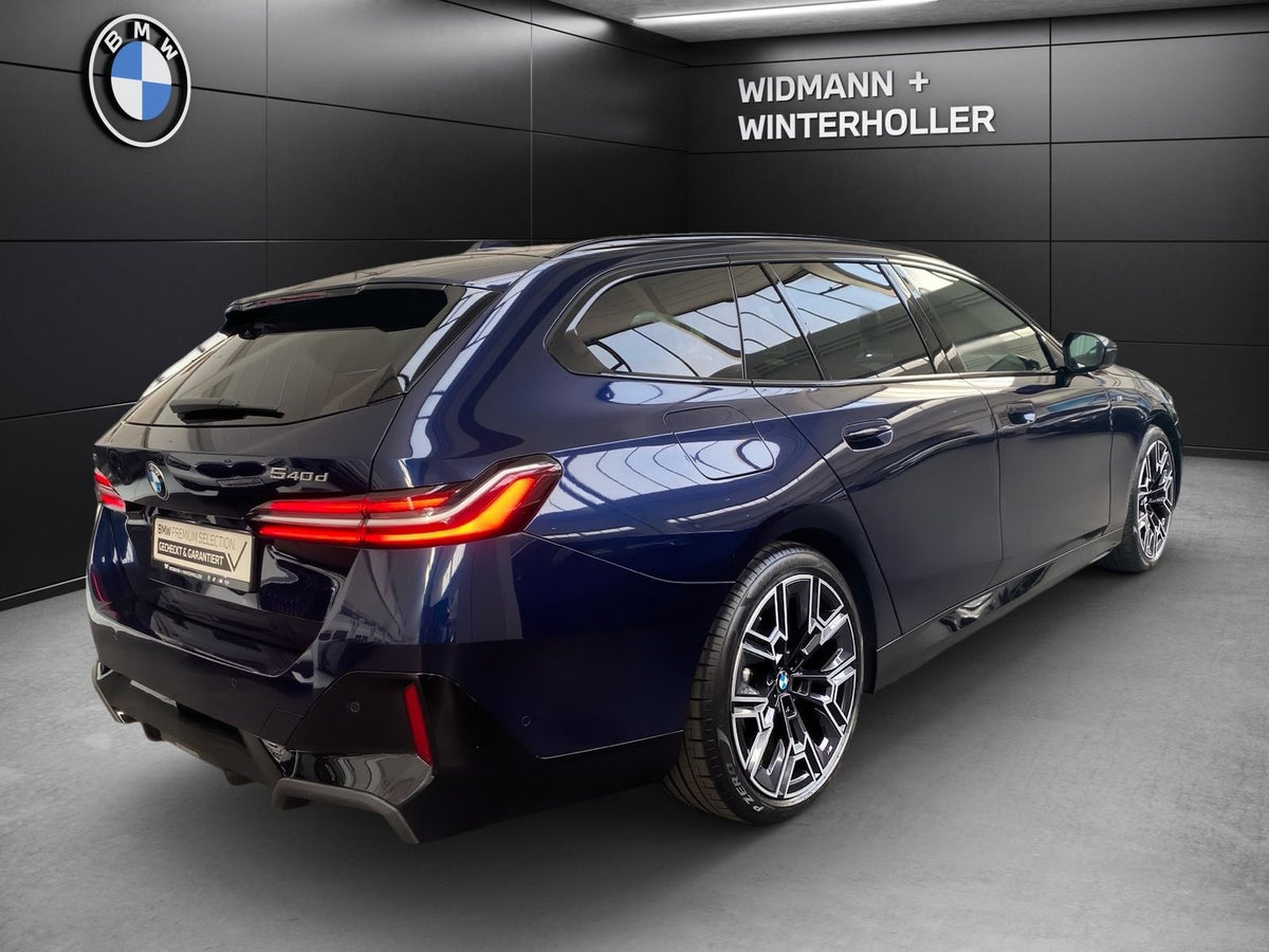 BMW Seria 5