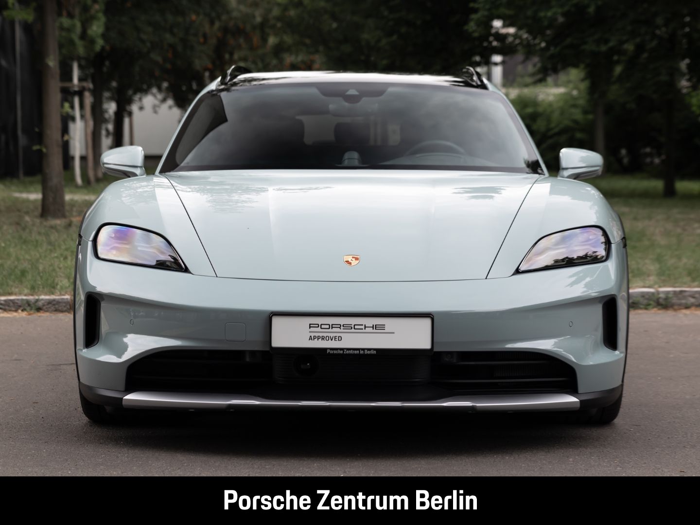 Porsche Taycan 4S Cross Turismo Clubleder Head-Up 21-Zol