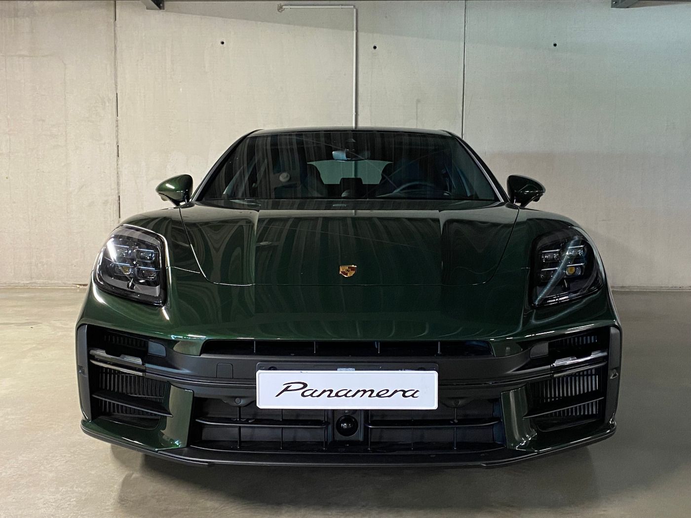Porsche Panamera 4 E-Hybrid | SportDesign Paket | BOSE |
