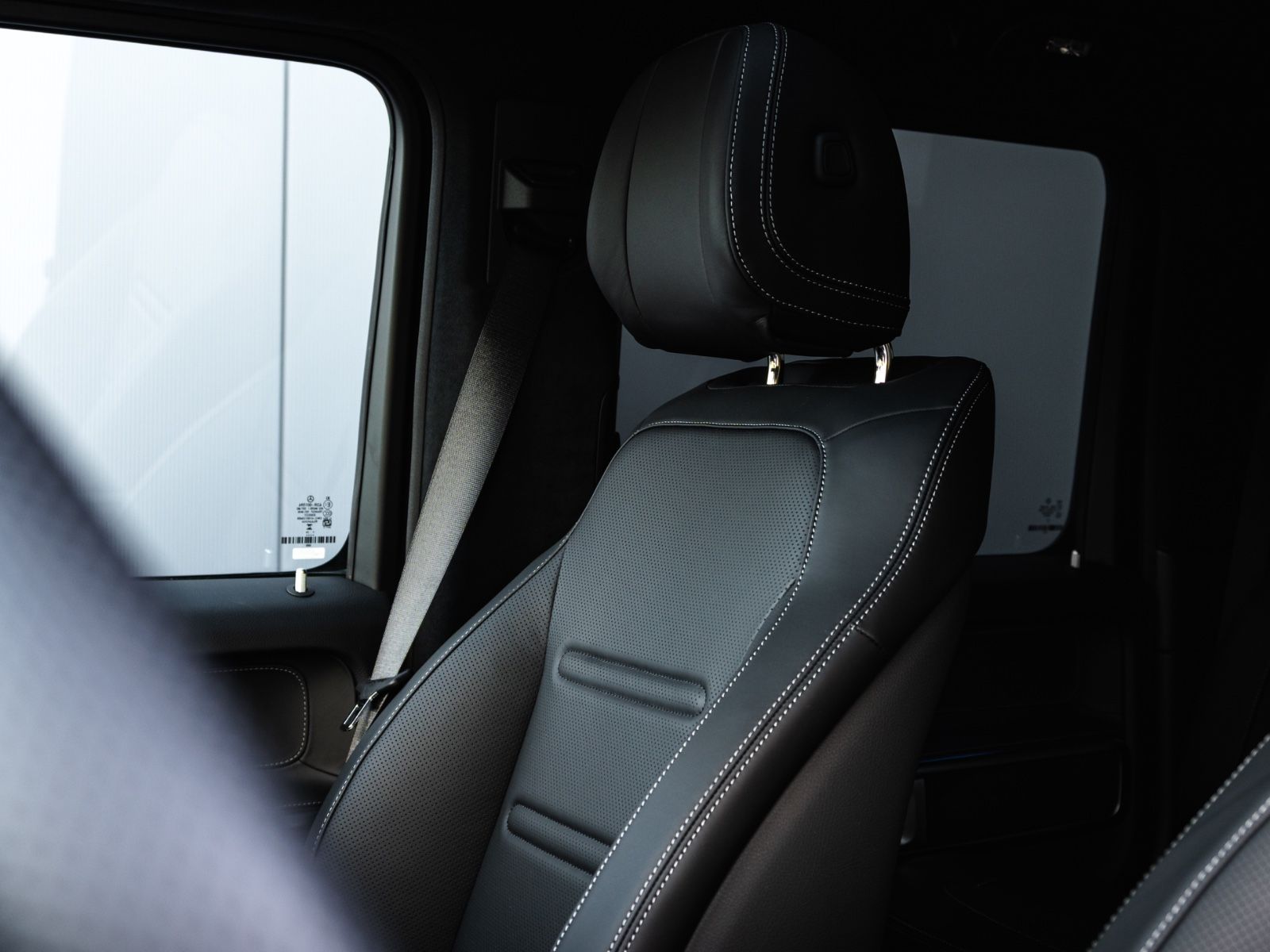 Mercedes-Benz G 450d AMG LINE - Samsaru's Car Outlet