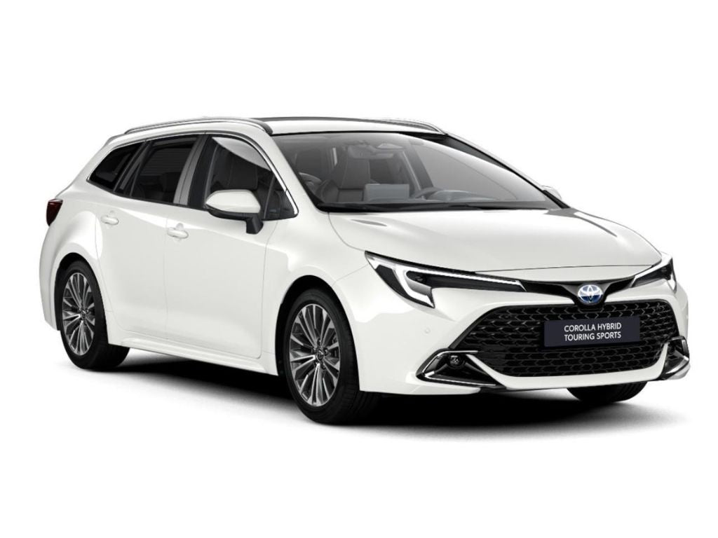 Toyota Corolla TS+TEAMPLAYER+TEC-P+MODELL2025+SOFORT