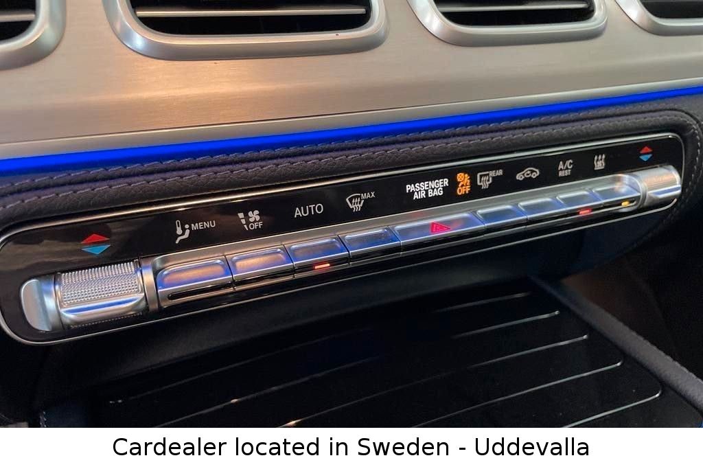 Mercedes-Benz GLE 350 de 350de 4Matic 333hp AMG PANO HUD *VAT*