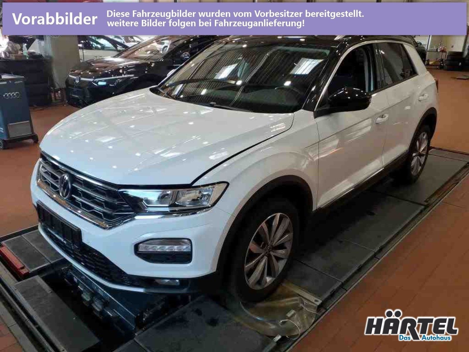 Volkswagen T-ROC STYLE 1.5 TSI DSG - Samsaru's Car Outlet