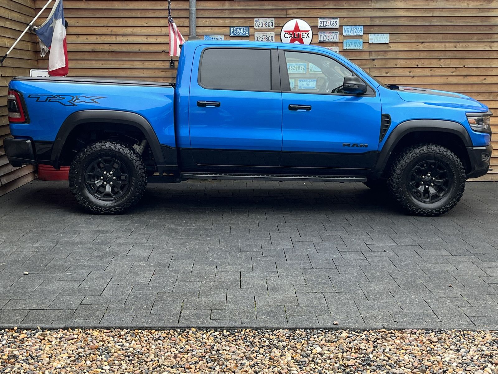 Dodge RAM 1500 TRX 6.2 H&K ACC 360° LVL2 Head-UP Pano